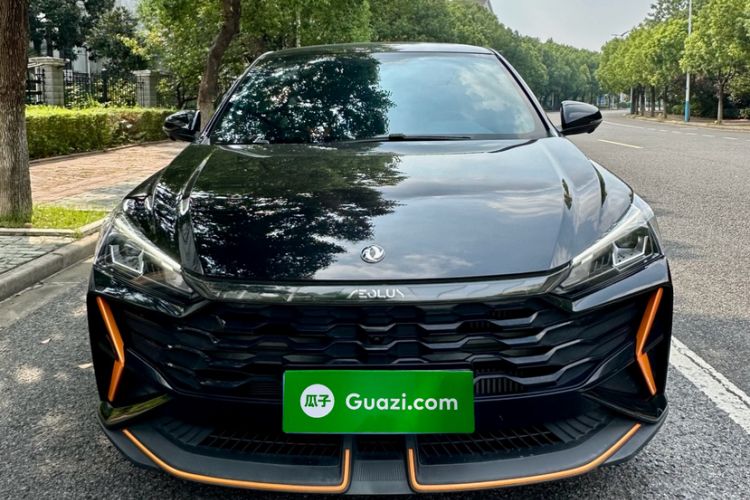 Used Dongfeng Aeolus Yixuan 2024 1.5L Automatic JingSu Edition Exterior 3