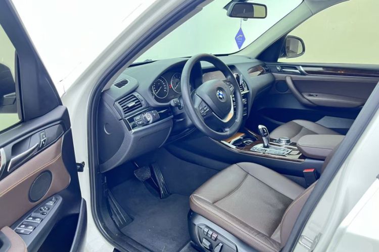 Used BMW X3 2014 xDrive20i X Design Package
