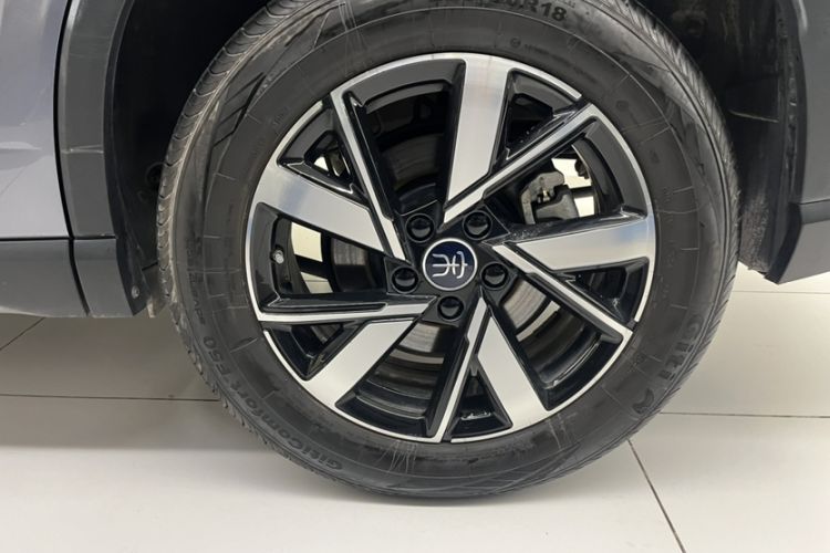 Used BYD Song Pro New Energy 2023 Champion Edition DM-i 71KM Leading Model