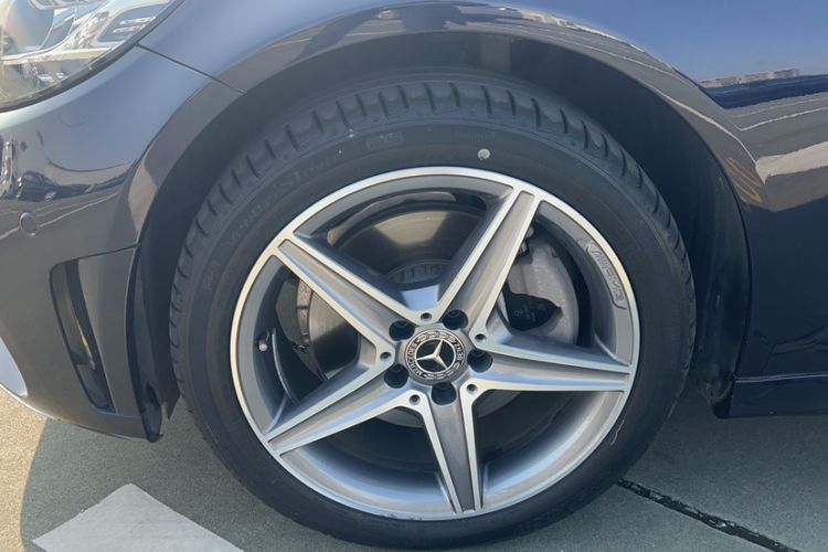 Used Mercedes-Benz C-Class 2019 C 260 L 4MATIC Sport Edition
