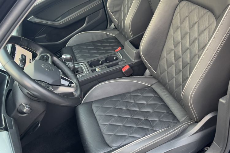 Used Volkswagen Magotan GTE Plug-in Hybrid 2020 GTE Luxury Model