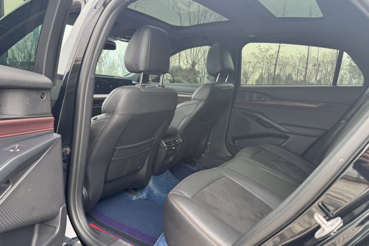 Used Ford Mondeo 2022 EcoBoost 245 Ultimate Model