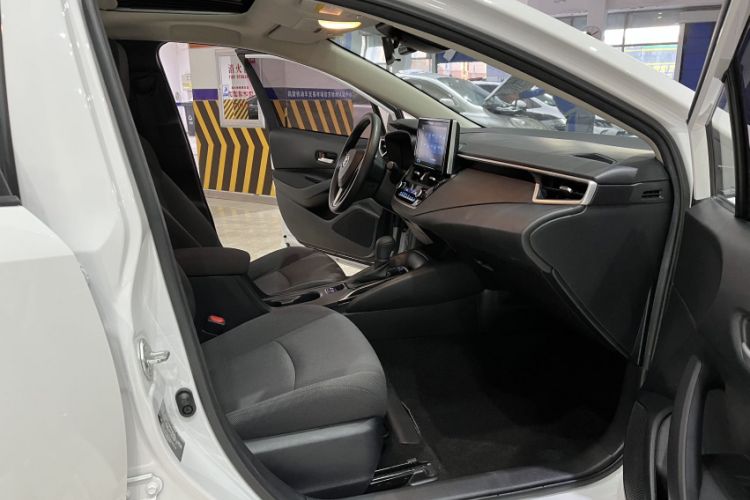 Used Toyota Corolla 2021 TNGA 1.5L CVT Elite Edition
