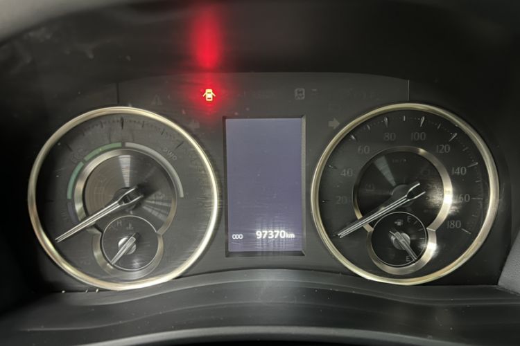 Used Toyota Alphard 2019 Dual-Engine 2.5L Luxury Edition