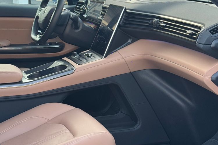 Used Nio ES6 2020 420 km Sport Edition Interior 5