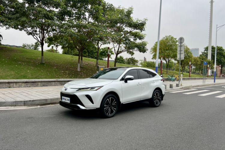 Used Toyota Venza 2022 2.0L CVT Two-Wheel Drive Prestige Edition