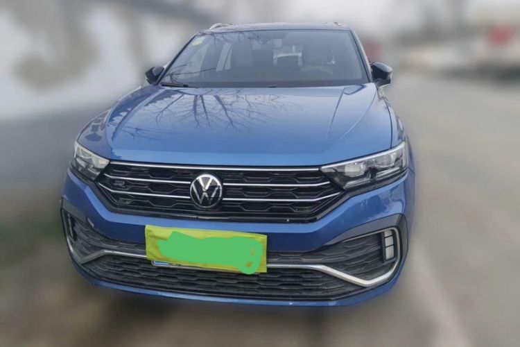 Used Volkswagen T-ROC 2021 280TSI DSG Two-Wheel Drive R-Line Pro Connected Version Exterior 3