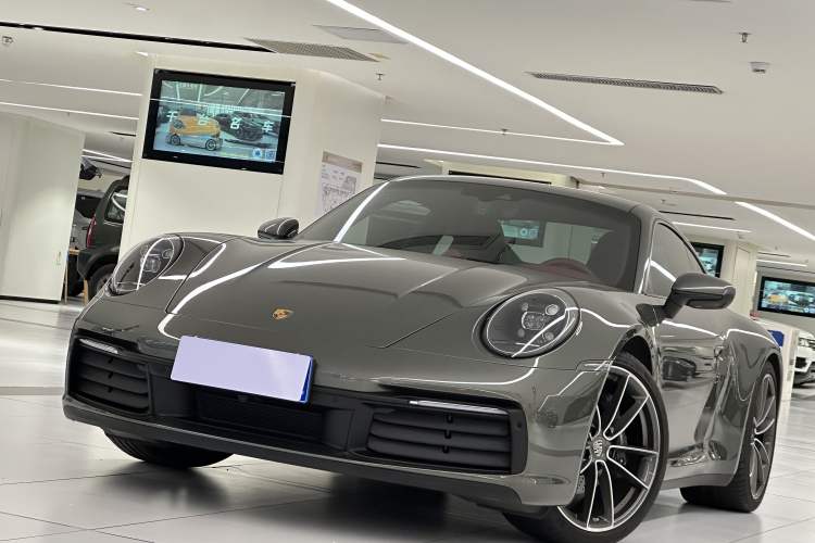 Used Porsche 911 2022 Carrera 3.0T
