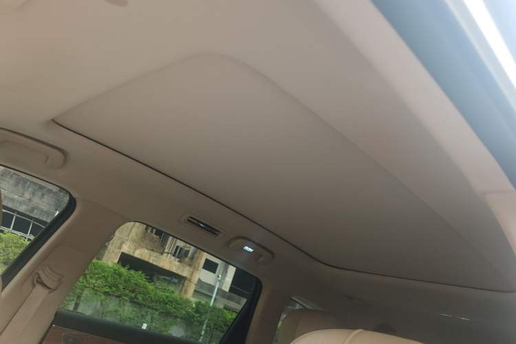 Used Hima AITO M7 2024 1.5T Intelligent Drive 4x4 Max Edition 6 Seats Headliner