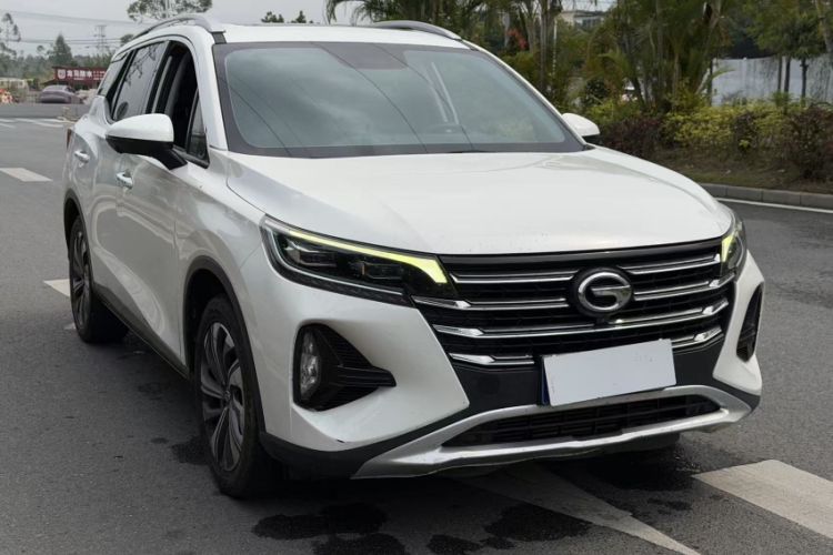 Used GAC Trumpchi GS4 2020 270T Automatic Smart Connectivity Edition