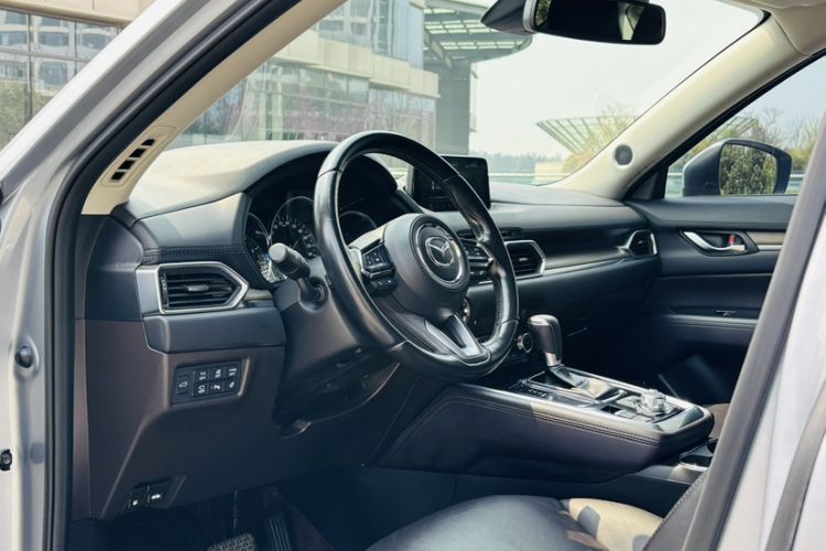 Used Mazda CX-8 2019 2.5L Four-Wheel Drive Flagship Model