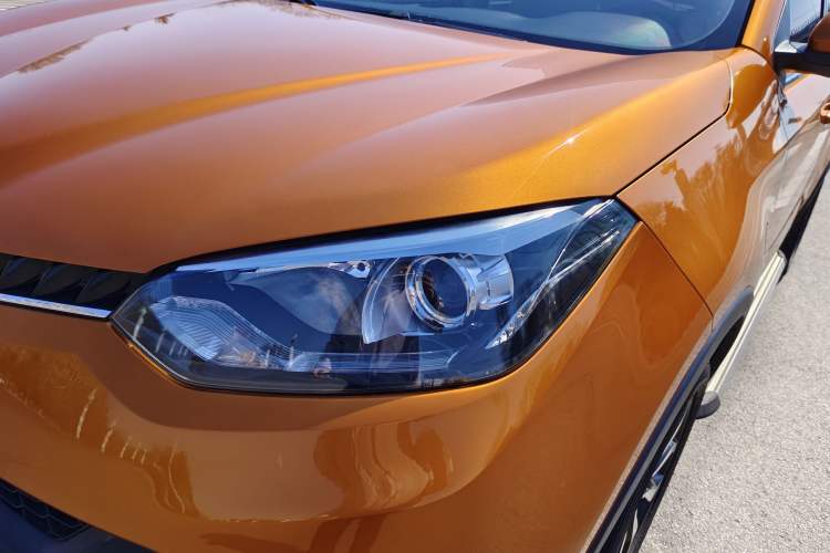 Used MG GS 2015 1.5TGI TST Luxury Edition Exterior 7