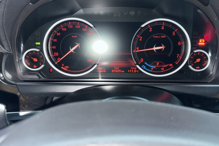 Used BMW 6 Series 2013 Facelift 640i Coupe
