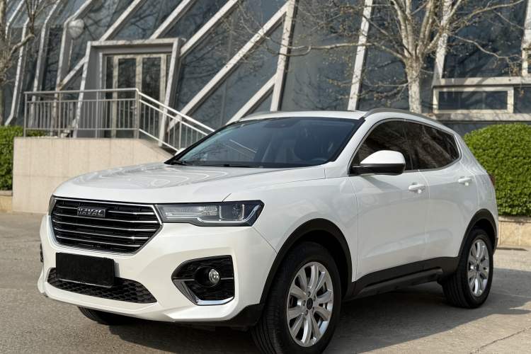Used Haval H4 2019 1.5 GDIT DCT Luxury Smart Connectivity Version China VI Standard
