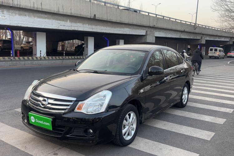 Used Nissan Sylphy 2016 Classic 1.6XE Manual Comfort Edition