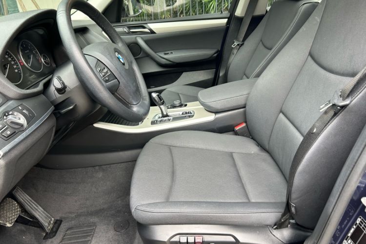 Used BMW X3 2016 sDrive20i