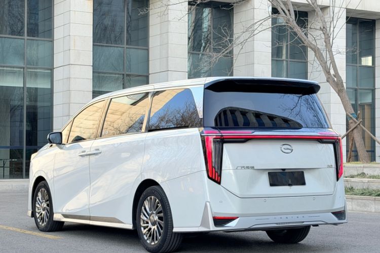 Used GAC Trumpchi M8 2023 Zongshi Series 400T Flagship Edition
