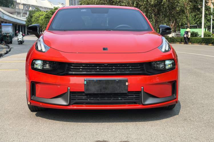 Used Lynk & Co 03 2022 1.5TD DCT JingPlus Exterior 5