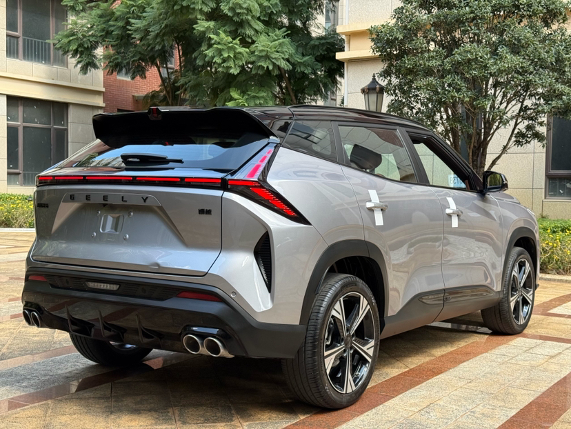 Geely Auto Emgrand X7 Sport 2026 Model 1.5TD Beloved — снимка 13