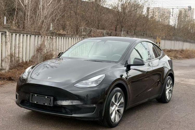 Used Tesla Model Y 2021 Standard Range Rear-Wheel Drive Version