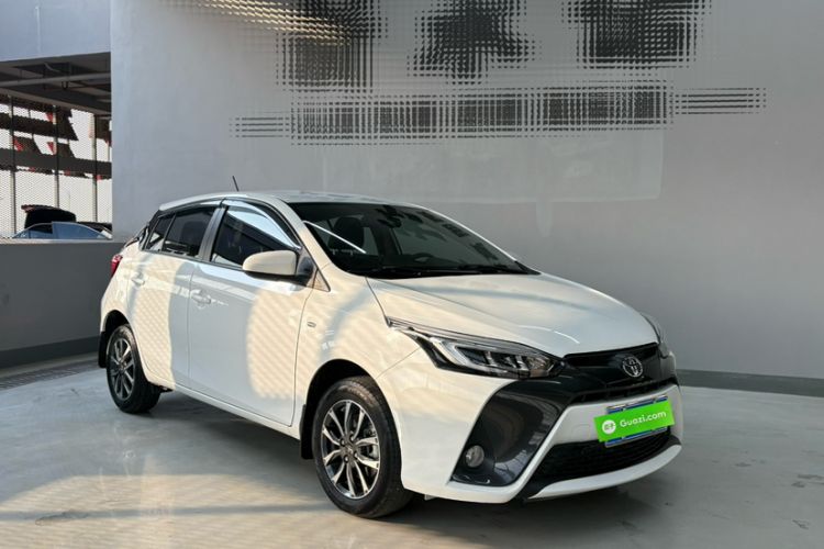 Used Toyota YARiS L Zhi Xuan 2020 1.5L CVT Luxury Edition