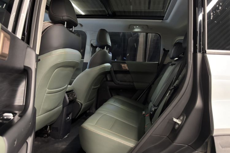 Used iCAR 03 2024 401km Two-Wheel Drive Standard Advanced Version