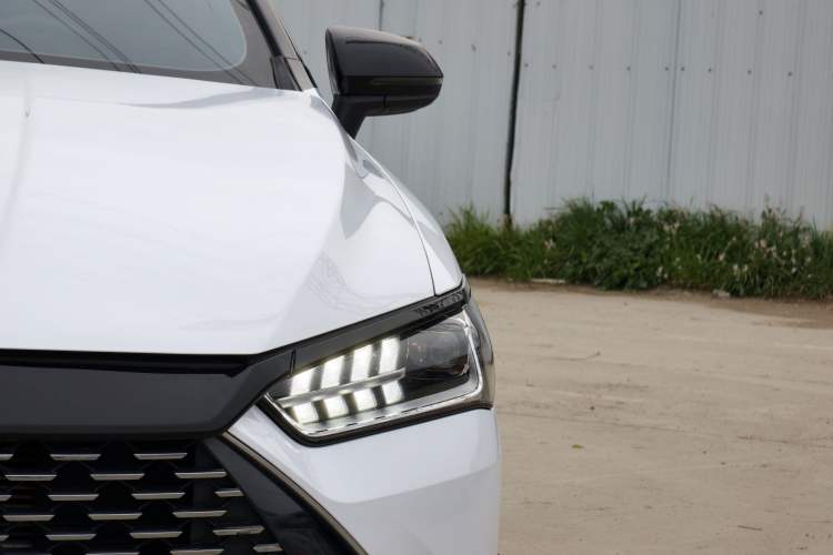 Used BYD Qin PLUS 2024 HONOR Edition DM-i 55KM Leading Model