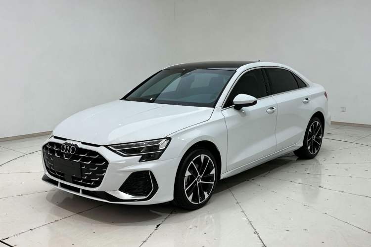 Used Audi A3 2025 A3L Limousine 35TFSI Prestige Edition