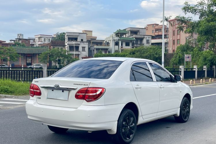 Used Toyota Corolla EX 2013 1.6L Automatic Excellence Edition