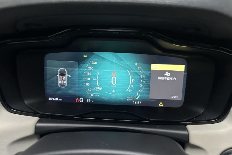 Used Lynk & Co 02 2018 1.5T DCT Two-Wheel Drive Zhaopu Version China V Standard
