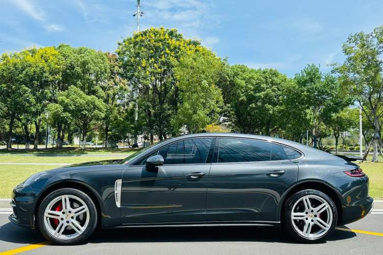 Used Porsche Panamera 2019 Panamera 4 Executive Long Wheelbase 2.9T