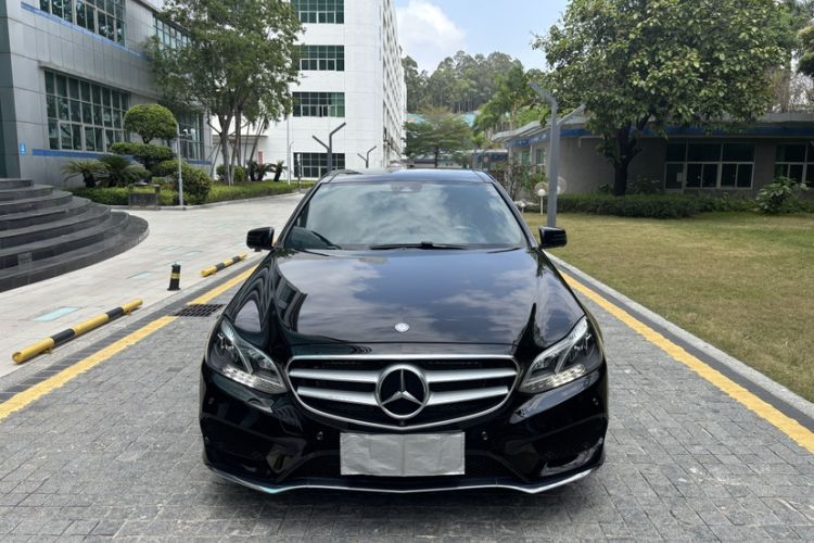 Used Mercedes-Benz E-Class 2015 E 320 L Sport Edition Exterior 3