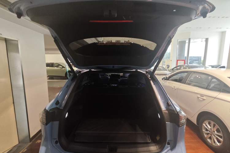 Used Volkswagen Tiguan L 2024 PRO 380TSI Four-Wheel Drive R-Line Smart Edition