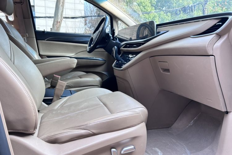 Used Buick GL8 2021 ES Landtrek 653T Luxury Model