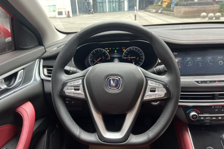 Used Changan Eado 2019 Blue Whale Edition 280T GDI DCT Light-Speed Model