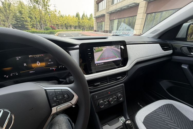 Used Volkswagen Tharu 2025 New Sharp 1.5L Sharp Edition Interior 4