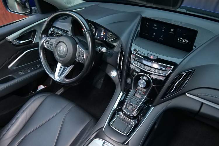 Used Acura RDX 2019 2.0T Smart Enjoyment Version SH-AWD China VI
