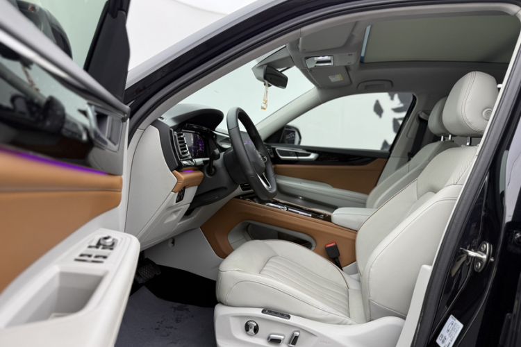 Used Volkswagen Teramont 2022 330TSI Two-Wheel-Drive Prestige Luxury Edition