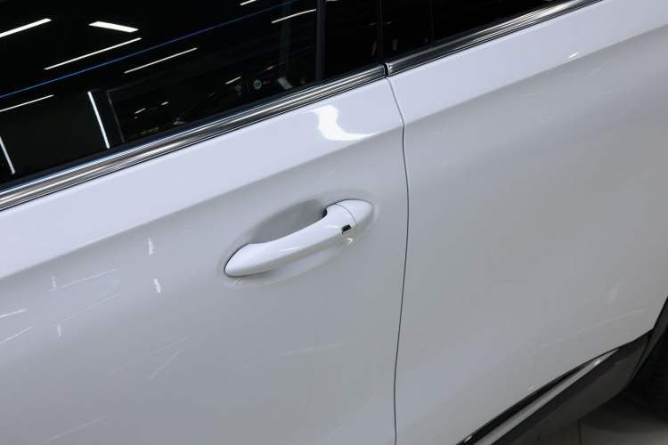 Used Buick Enclave 2020 28T Four-Wheel Drive Prestige Version