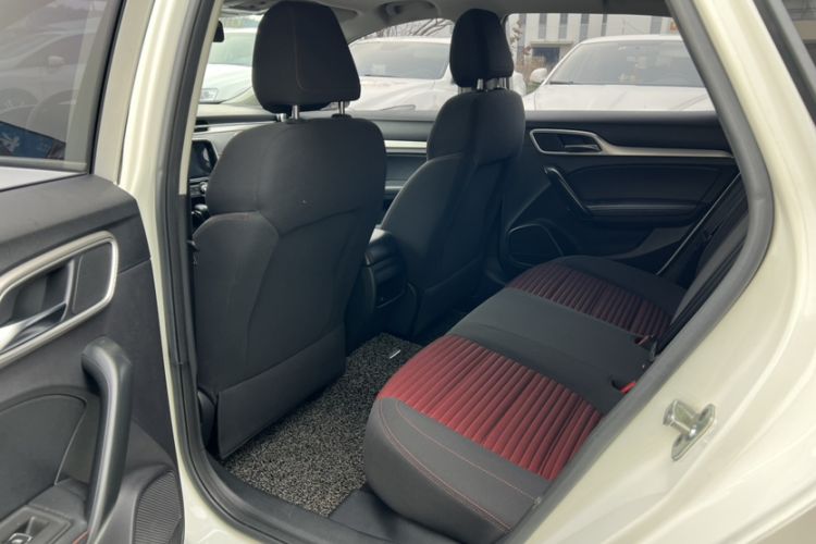 Used MG 6 2017 20T Automatic Elite Smart Connect Version China V Standard