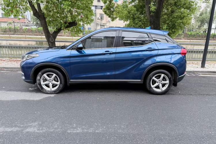 Used Dongfeng Fengon 500 2021 1.5L CVT Enjoyment Model Exterior 6