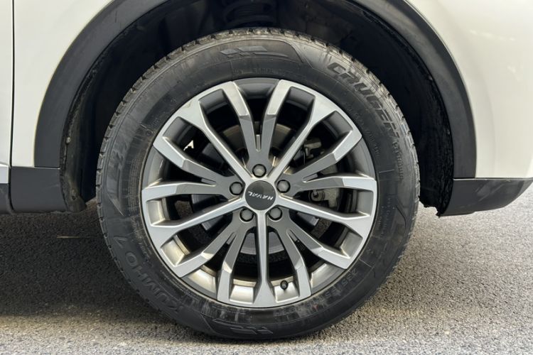 Used Haval H6 2020 2.0 GDIT Automatic Platinum Champion Edition
