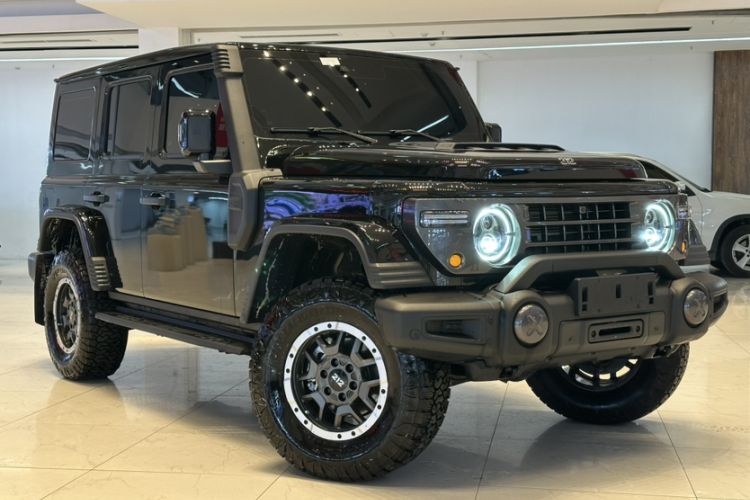 Used 212 T01 2025 2.0T Changfeng
