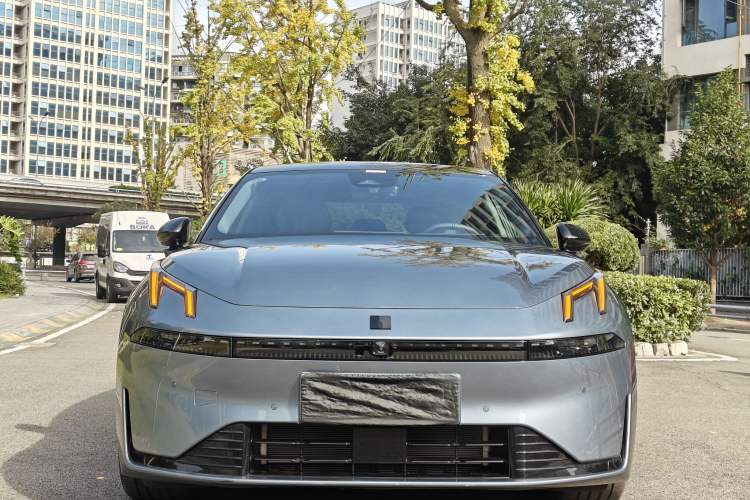 Used Lynk & Co 07 2024 EM-P 126 Long-Range Ultra