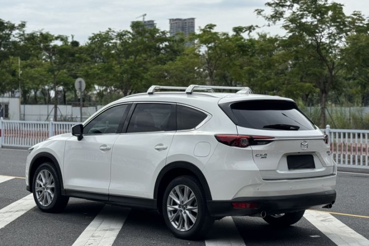 Used Mazda CX-8 2019 2.5L Four-Wheel Drive Deluxe Edition
