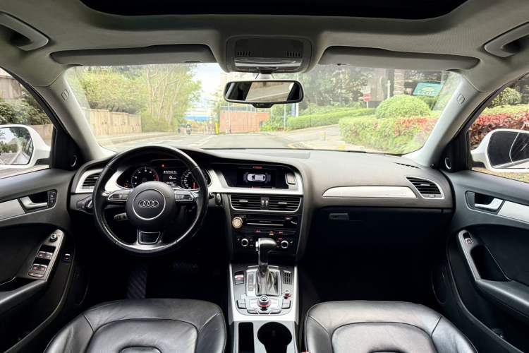 Used Audi A4 (Import) 2014 40 TFSI allroad quattro plus version