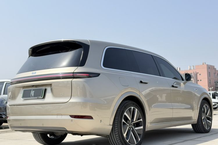 Used Li Auto L9 2022 Max model Exterior 2