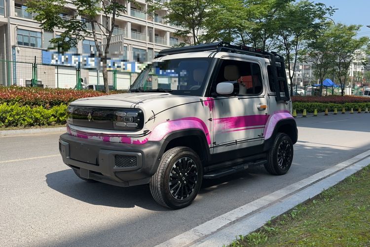 Used Baojun Spark 2024 Intelligent Premium Edition