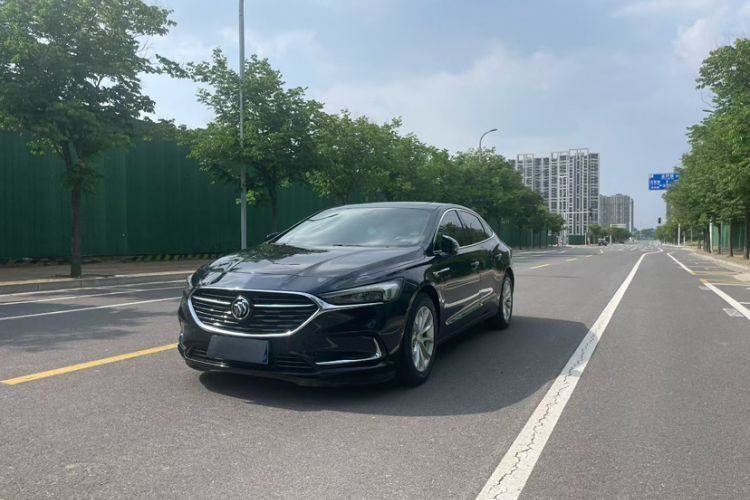 Used Buick LaCrosse 2021 552T Luxury Version
