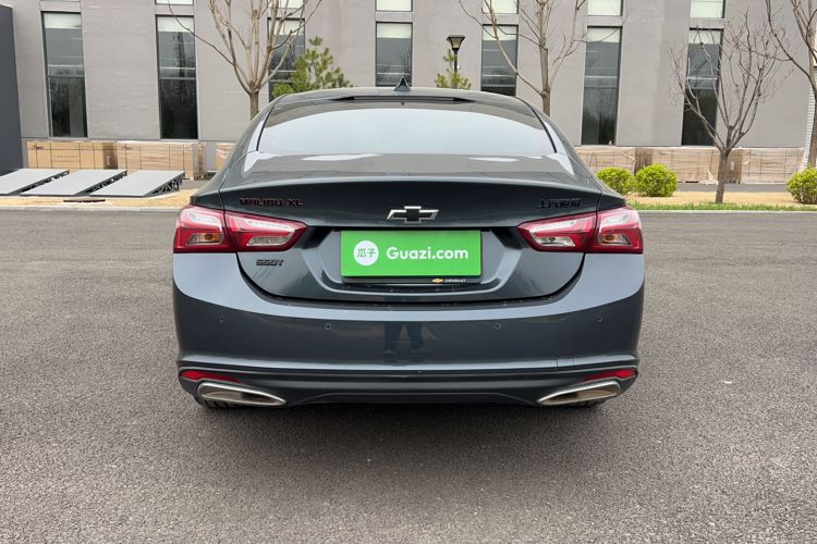 Used Chevrolet Malibu XL 2020 Redline 550T Automatic Sport Edition